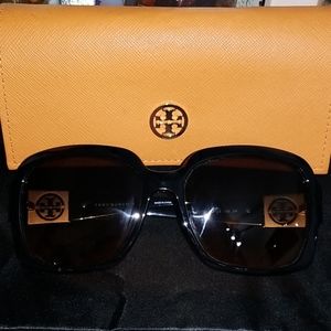 Authentic Tory Burch Sunglasses